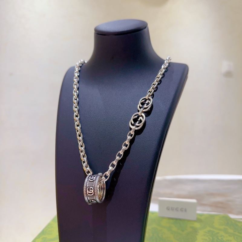Gvc*1 necklaces